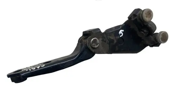 Volkswagen Caddy Sliding door upper roller guide/hinge 2K0843335A