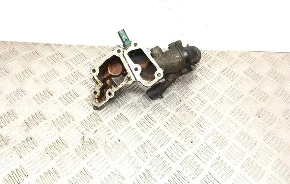Citroen C3 Thermostat/thermostat housing 963470480 9630067480 4543161