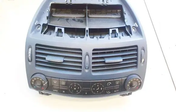Mercedes-Benz E W211 Climate control unit 2118300085 2118300054