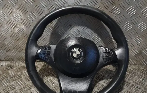BMW X5 E53 Steering wheel
