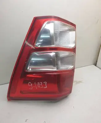 Suzuki Grand Vitara II Rear/tail lights