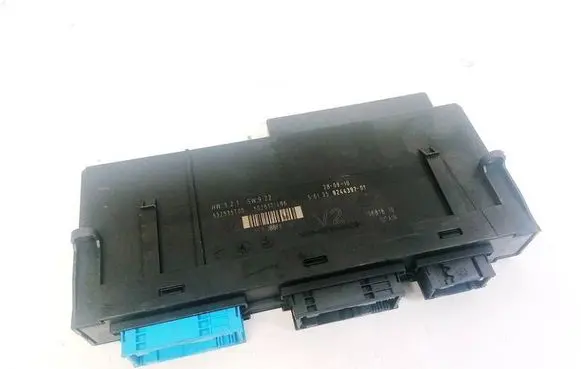 BMW 5 F10 F11 Comfort/convenience module 924439201 5026171496