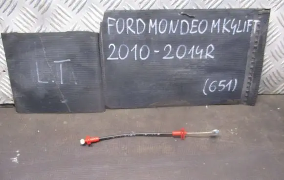 Ford Mondeo MK IV Rear door cable line 