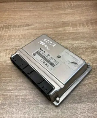 BMW 3 E46 Engine control unit/module ECU 2249970 0281001445