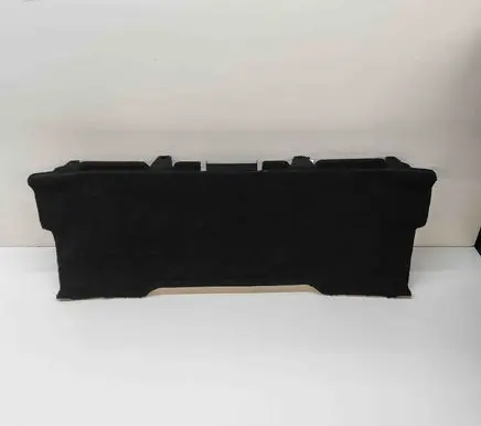 Tesla Model X Trunk/boot floor carpet liner 105621700E