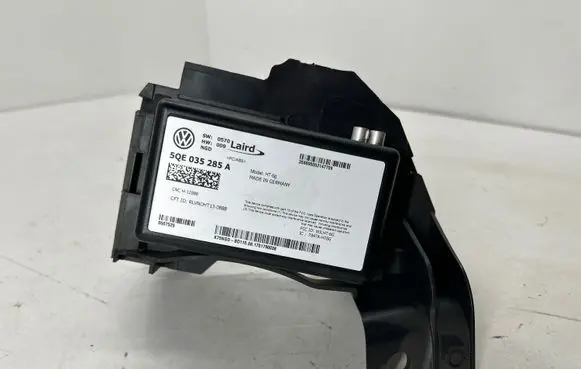 Volkswagen Tiguan Allspace Phone control unit/module 5QE035285A 5NN857889