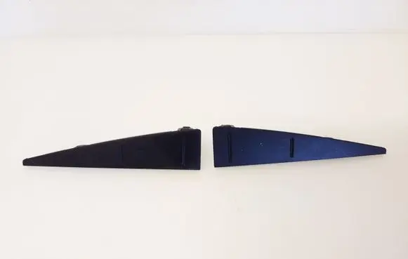 Citroen C4 I Other dashboard part 9649598477 96498577