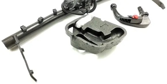 Volkswagen Polo III 6N 6N2 6NF Tow bar set 2G0803881A
