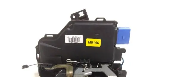 Volkswagen Phaeton Front door lock 3D1837016 M9146