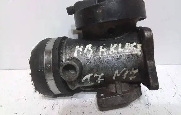 Mercedes-Benz A W169 EGR valve A6680900454