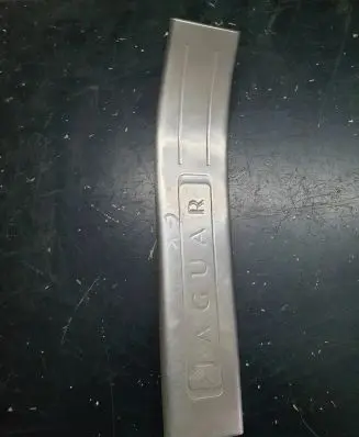 Jaguar XJ X351 Rear sill trim cover AW93F13245BD
