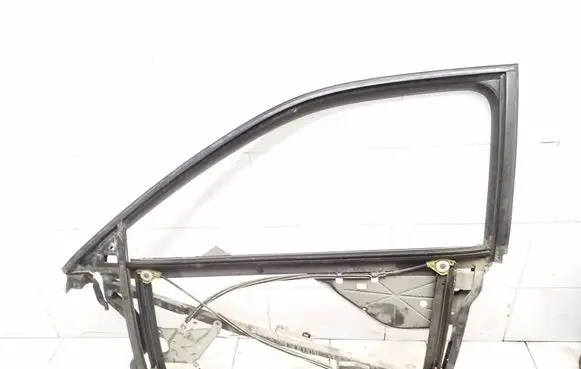 Audi A3 S3 8L Front window lifting mechanism without motor 8L3837461
