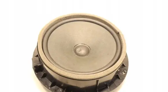 Front door speaker