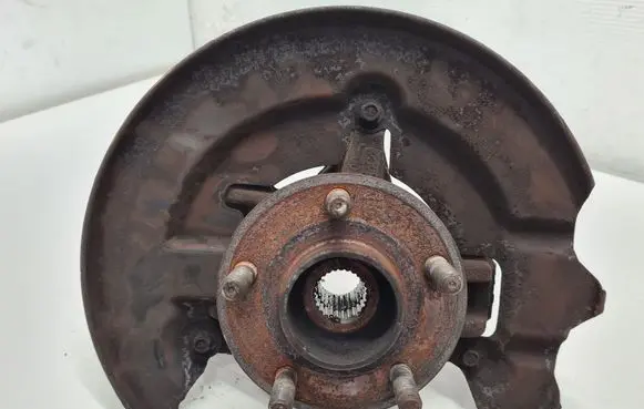 Ford Focus Front wheel hub spindle knuckle