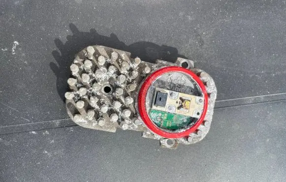 BMW 4 F36 Gran coupe Headlight part 02111