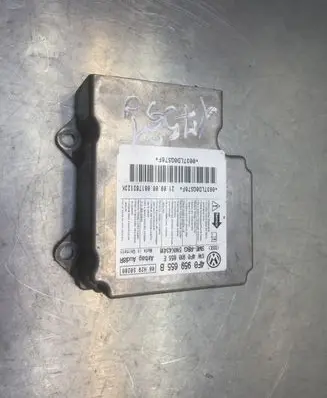 Audi A6 S6 C6 4F Airbag control unit/module 4F0959655 4F0910655 5WK43416