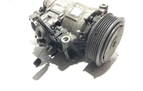 Audi A4 S4 B8 8K Air conditioning (A/C) compressor (pump) 6SEU14C
