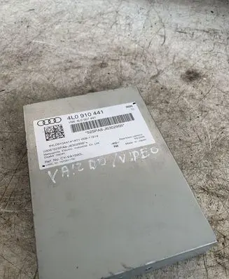 Audi Q7 4L Video control module 4L0910441
