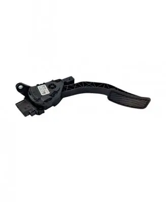 Accelerator throttle pedal