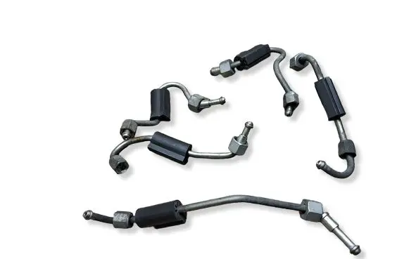 Opel Insignia A Fuel injector supply line/pipe 