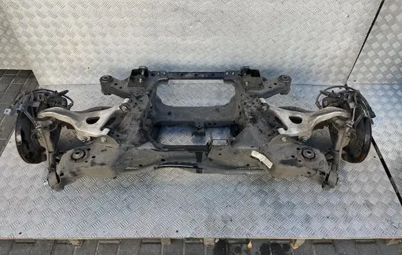 Nissan X-Trail T33 Rear axle beam PU12120