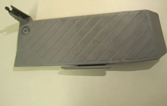 Audi A3 S3 8P Foot rest pad/dead pedal 8P1864777