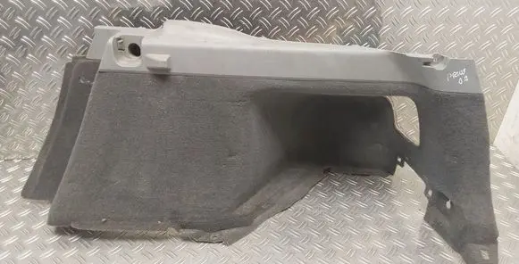 Toyota Prius (XW20) Trunk/boot lower side trim panel 6471447010