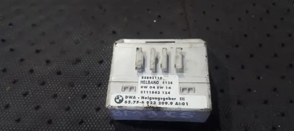 BMW X5 E53 Other control units/modules 55892110 2111862124