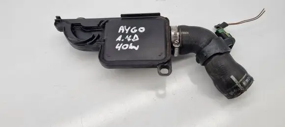 Toyota Aygo AB10 Breather/breather pipe/hose 9650712480E4 9647507680