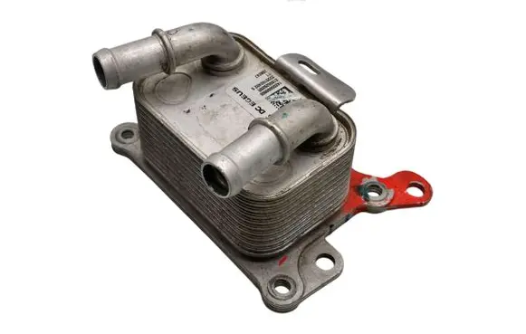 Nissan Qashqai J12 Gearbox / Transmission oil cooler 14205006600 213052926R 22201024525