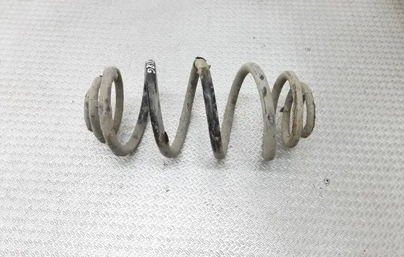 Opel Astra H Rear coil spring