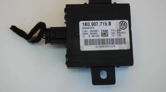 BMW X3M F97 Other devices 1K0907719B