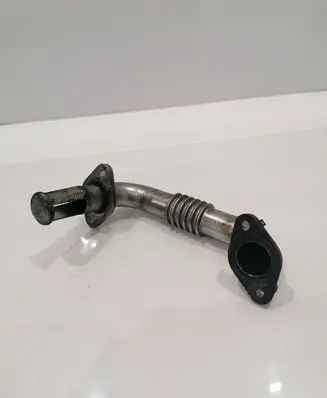 Chevrolet Captiva EGR valve line/pipe/hose
