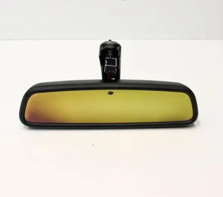 Jaguar XK - XKR Rear view mirror (interior) 6W9317E678AB