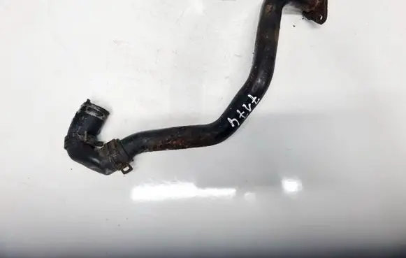 Opel Zafira A Engine coolant pipe/hose