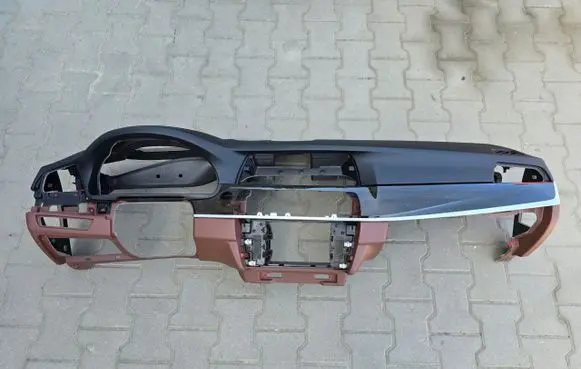 BMW 5 F10 F11 Dashboard