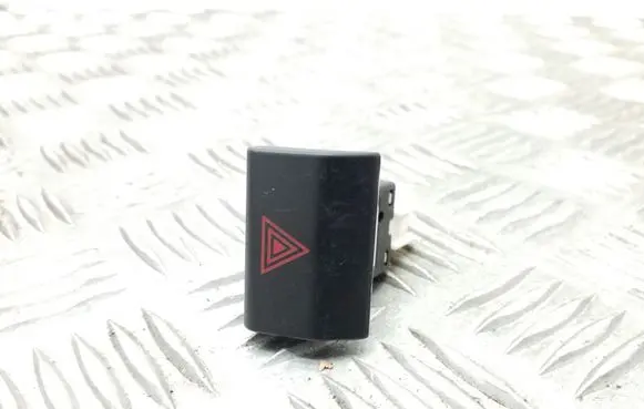 Skoda Superb B6 (3T) Hazard light switch 3T0953235A