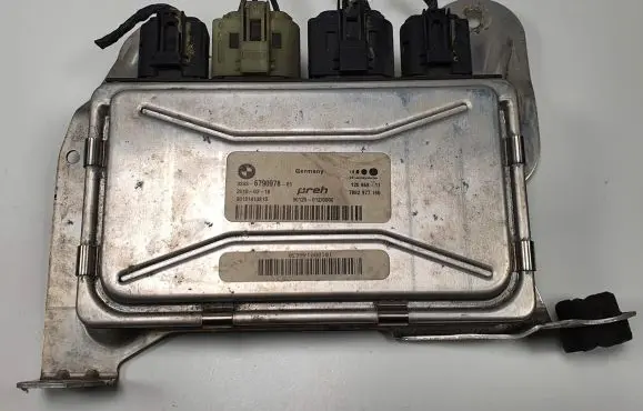 BMW X6 E71 Other control units/modules 6790978