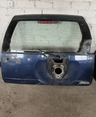 Suzuki Grand Vitara I Tailgate/trunk/boot lid 