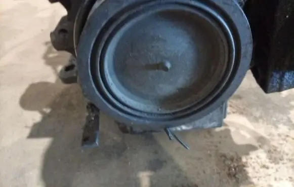 Chrysler Sebring (JS) Crankshaft pulley