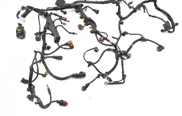 Jeep Cherokee Engine installation wiring loom 55255624