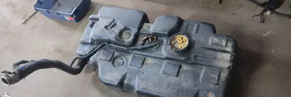 Volkswagen Crafter Fuel tank 2N0201085 07A0233592 2N0201021