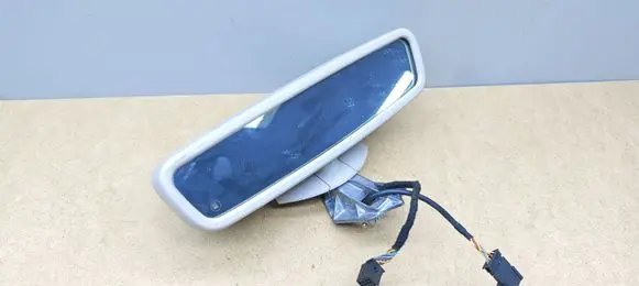 Mercedes-Benz E W211 Rear view mirror (interior) 2118110107