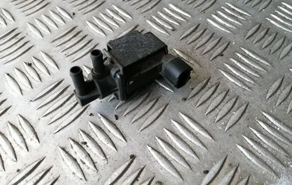 Turbo solenoid valve