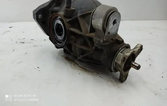 Mercedes-Benz CLS C218 X218 Rear differential A2043510408 46000