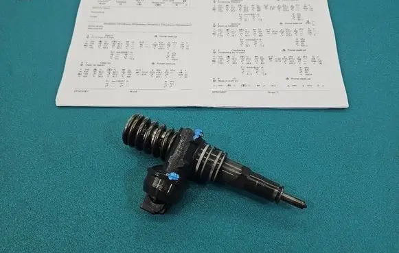 Volkswagen PASSAT B5.5 Fuel injector 0414720039 IMPRK1555632
