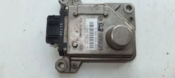 Mercedes-Benz A W168 ESP acceleration yaw rate sensor 0005426518 0265005200