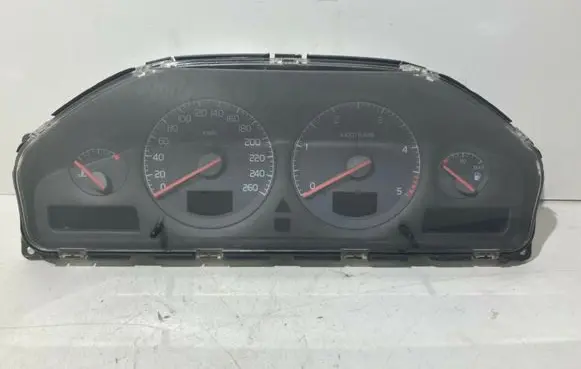 Volvo S80 Speedometer (instrument cluster) 9472452
