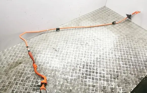 Negative earth cable (battery)