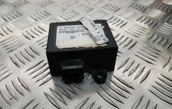 Mercedes-Benz Vito Viano W638 Immobilizer control unit/module 0265451832